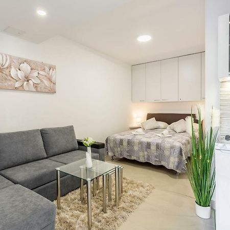 Studio Apartment Nikol Spalato Esterno foto