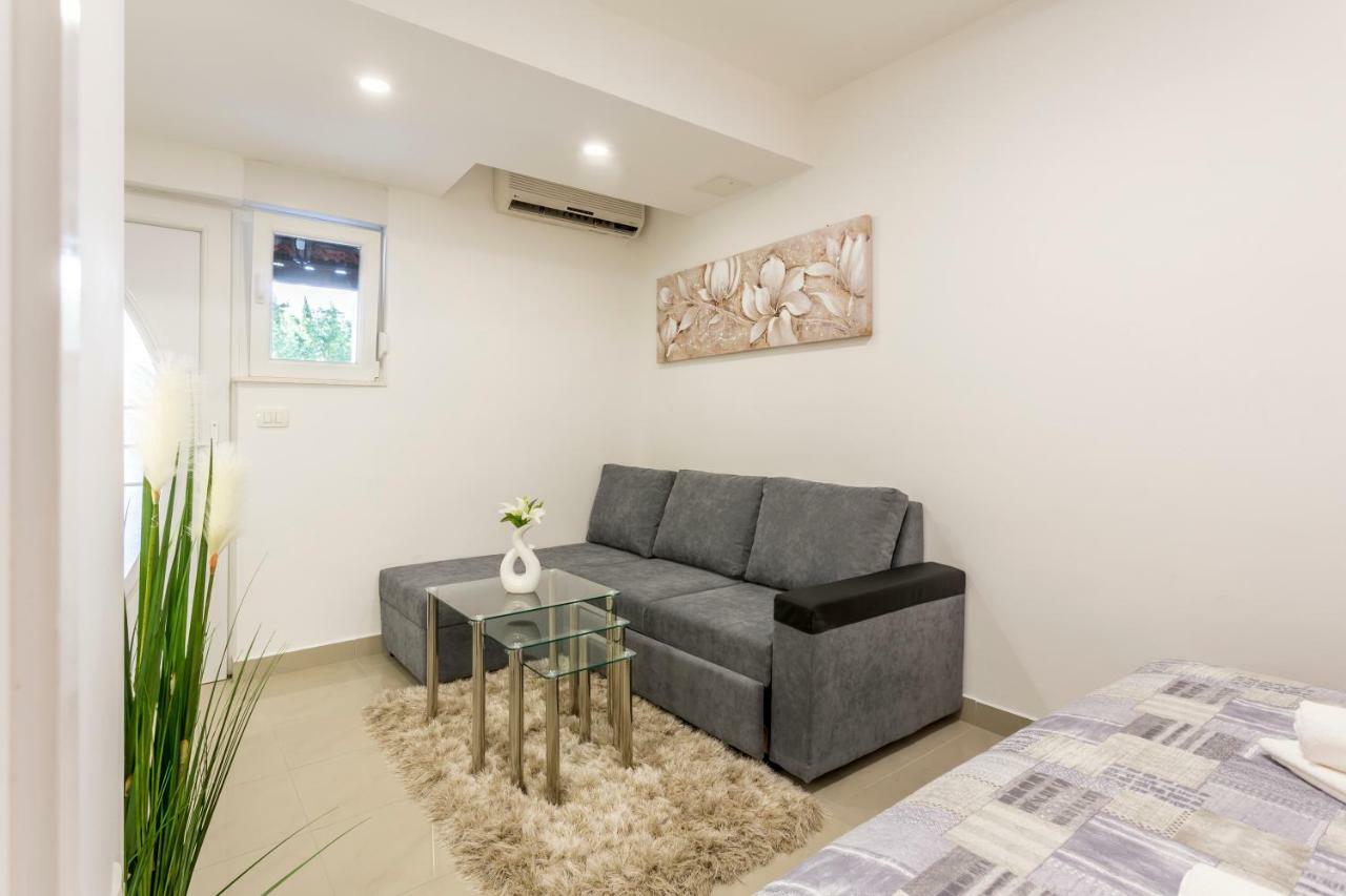 Studio Apartment Nikol Spalato Esterno foto