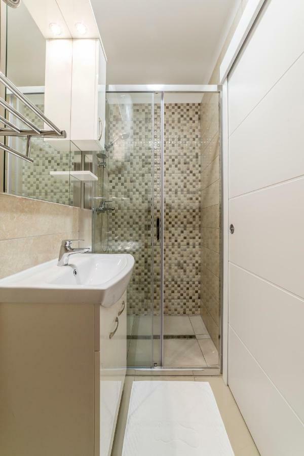 Studio Apartment Nikol Spalato Esterno foto