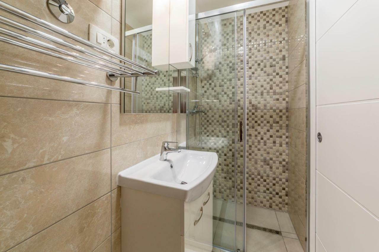Studio Apartment Nikol Spalato Esterno foto