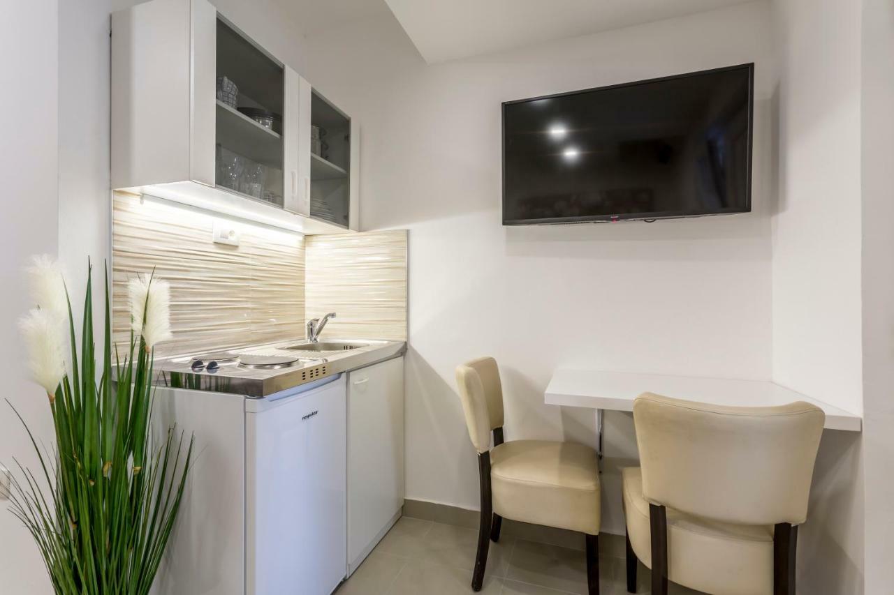 Studio Apartment Nikol Spalato Esterno foto
