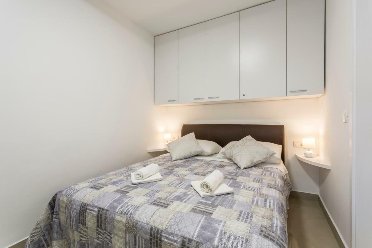 Studio Apartment Nikol Spalato Esterno foto